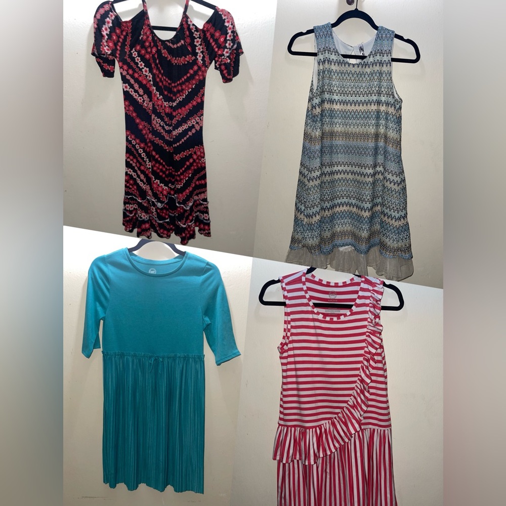 Girls Dress Bundle